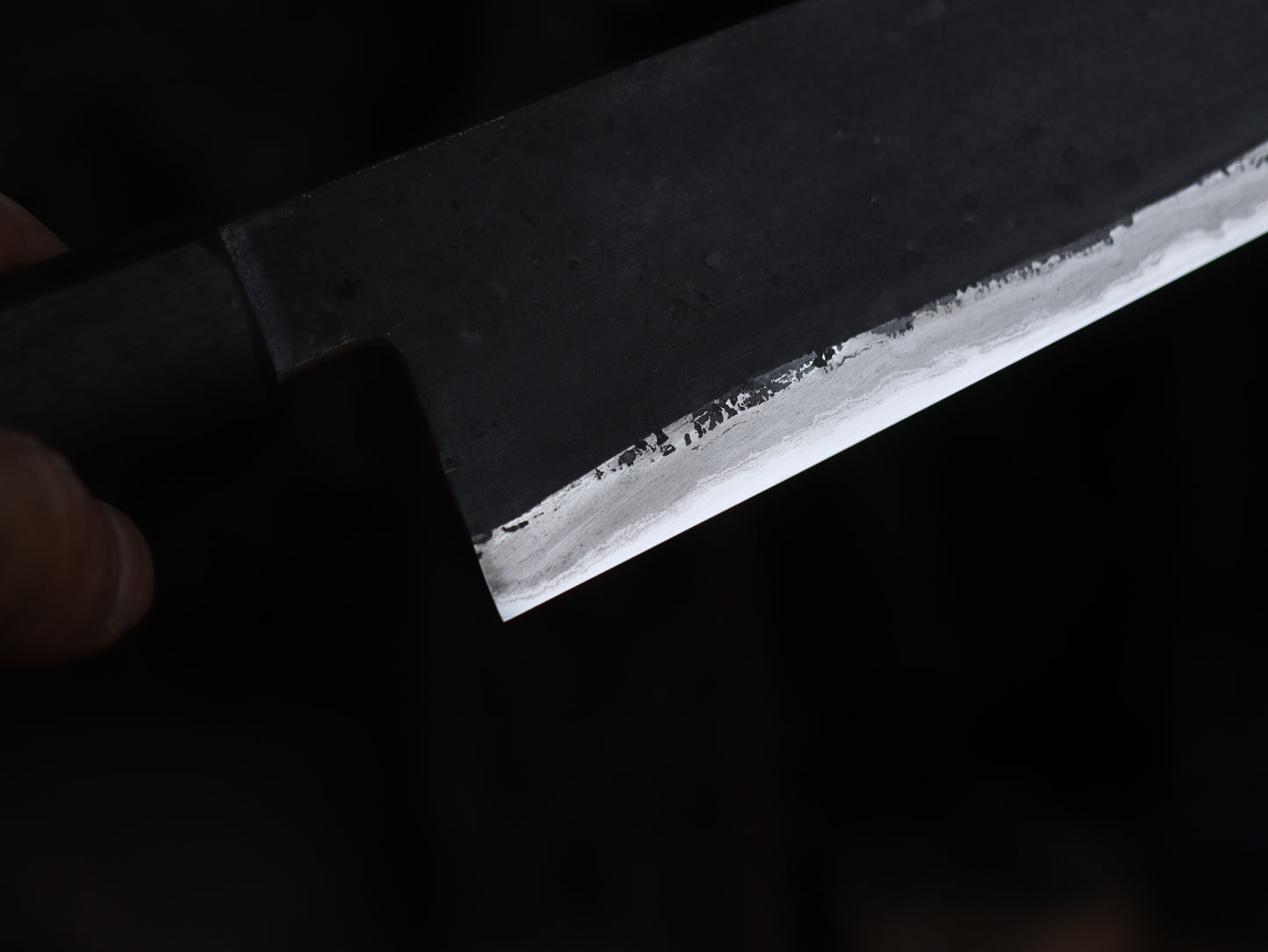 Wrought clad Gyuto