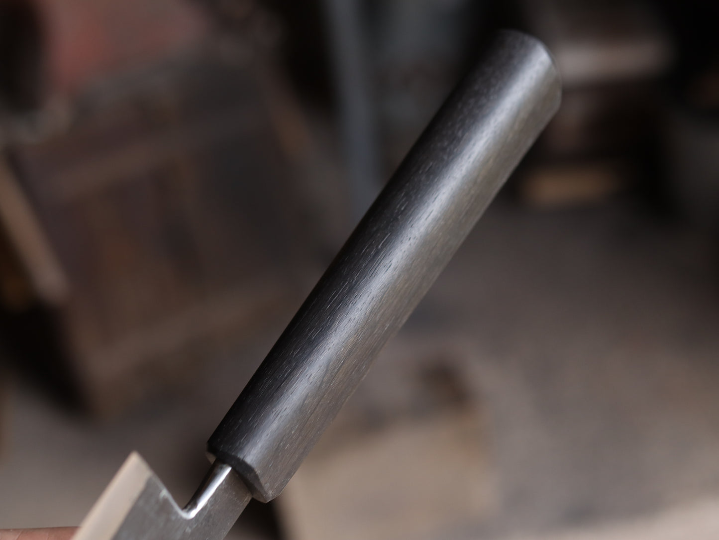 Wrought clad Gyuto