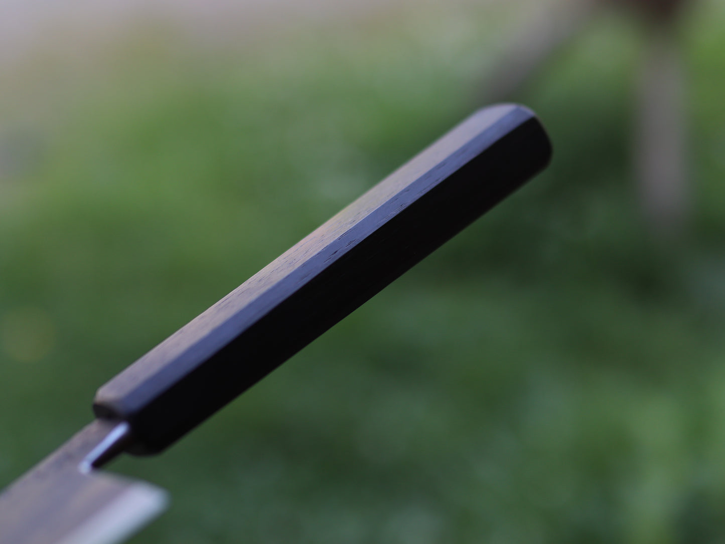 Wrought clad gyuto