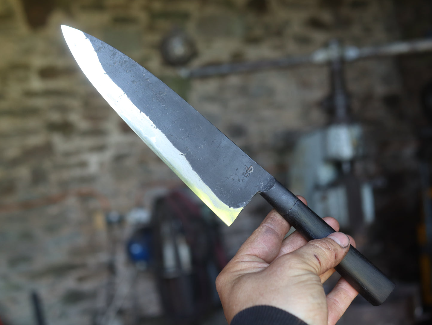 Integral gyuto 1