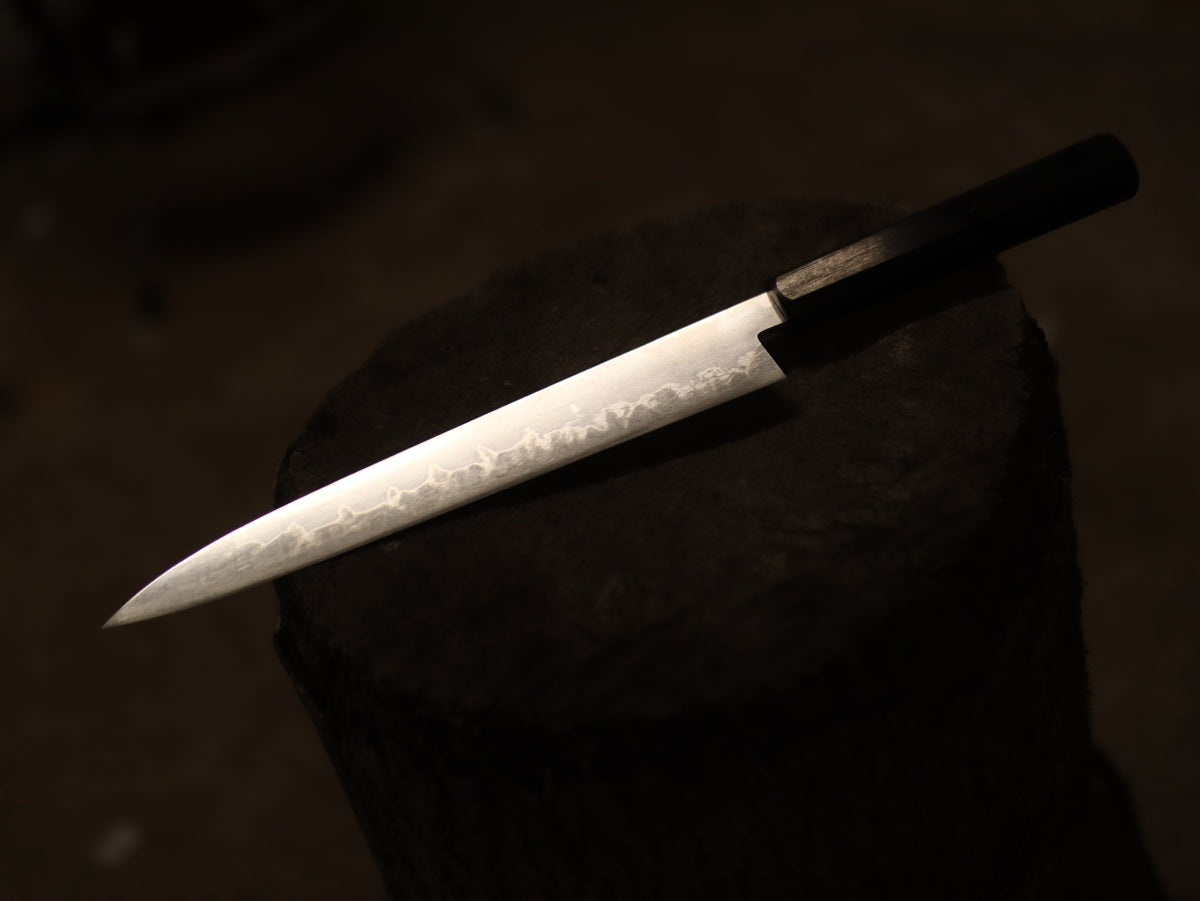 Shear steel suji