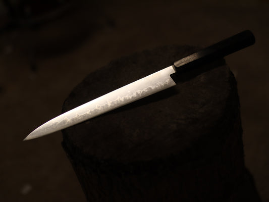 Shear steel suji