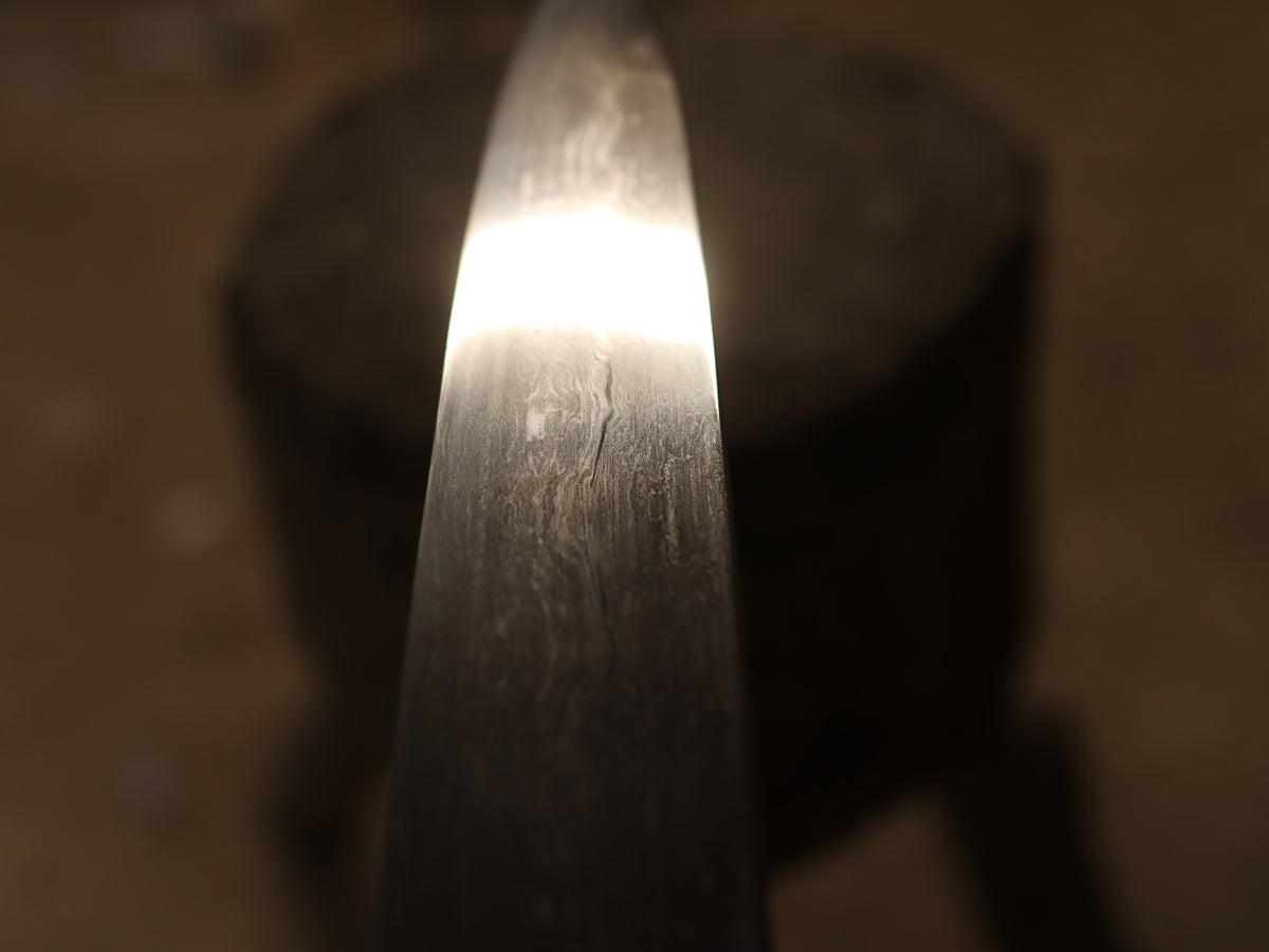 Shear steel Gyuto