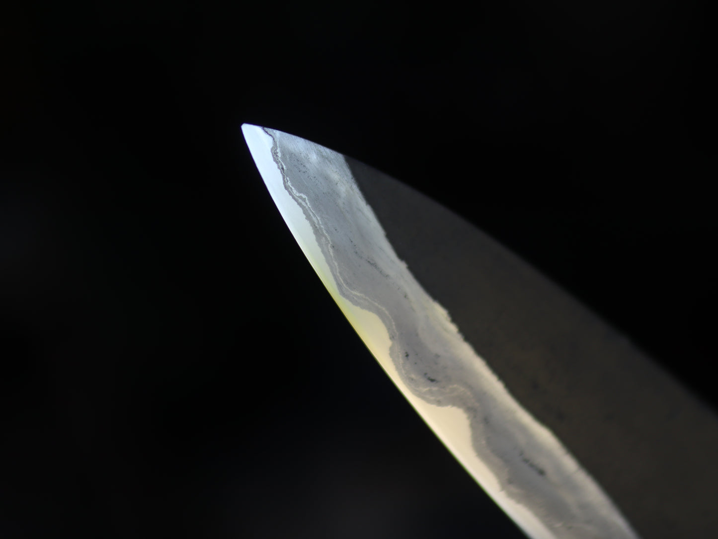 Semi Integral gyuto 240mm