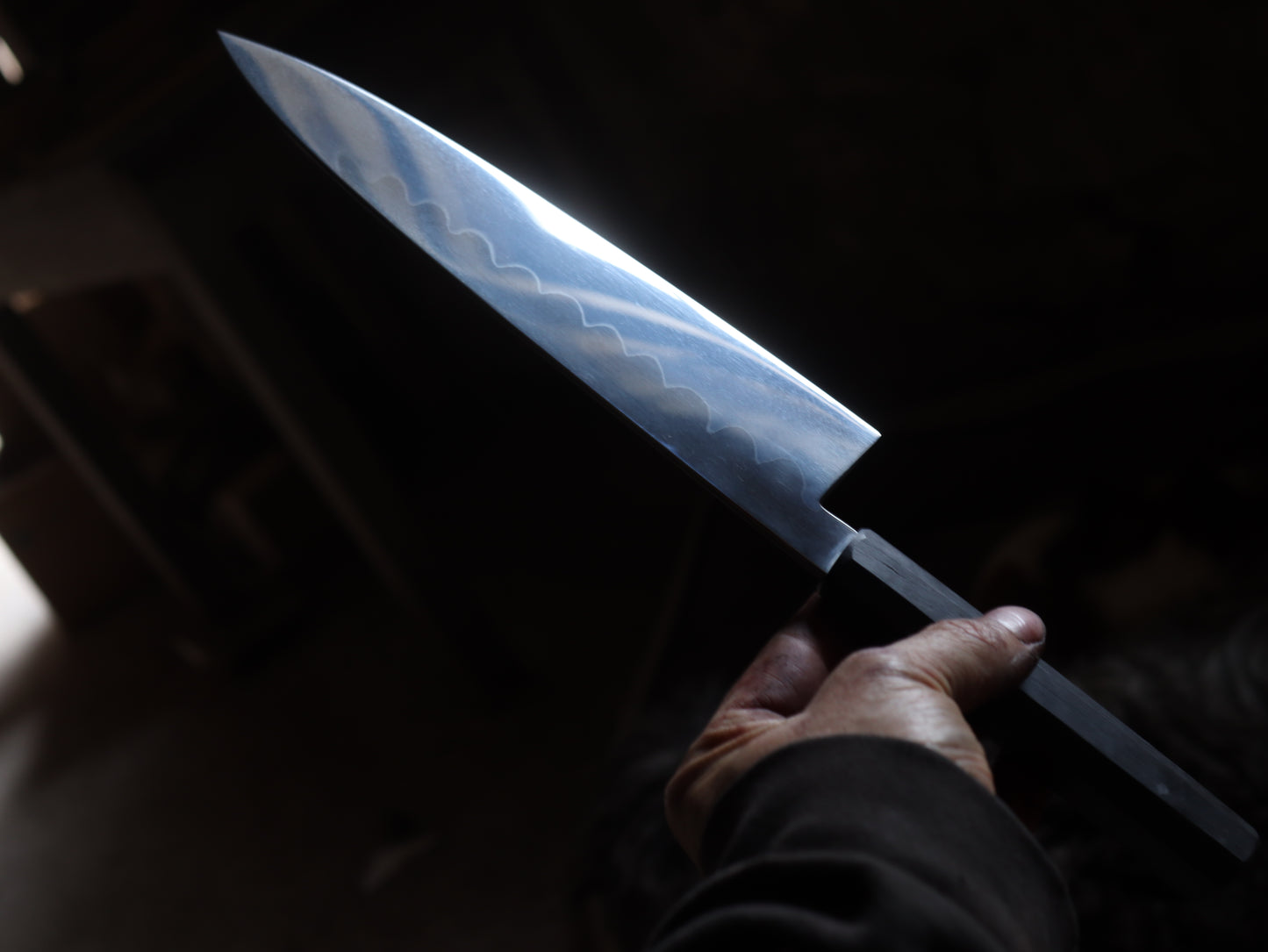 Honyaki 230mm