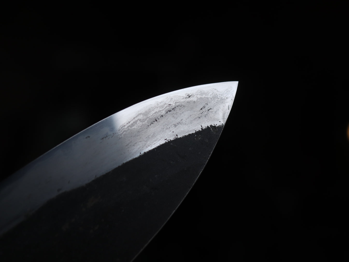 Wrought clad Gyuto