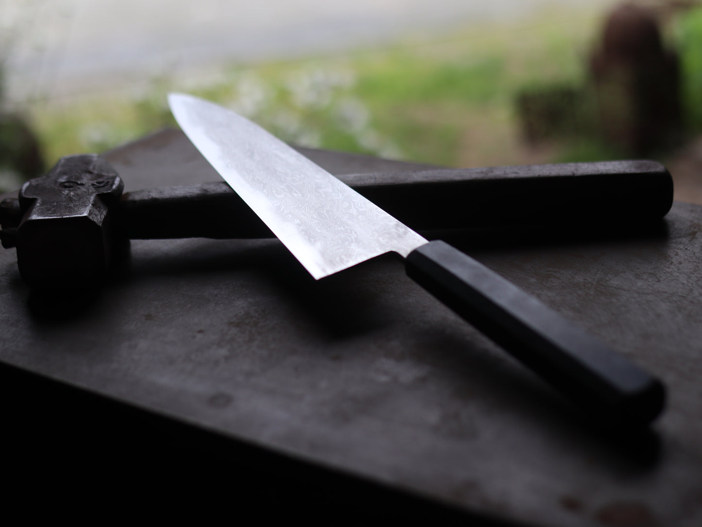Gyuto 245mm