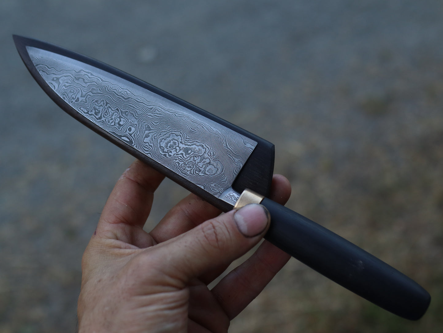 Damascus petty