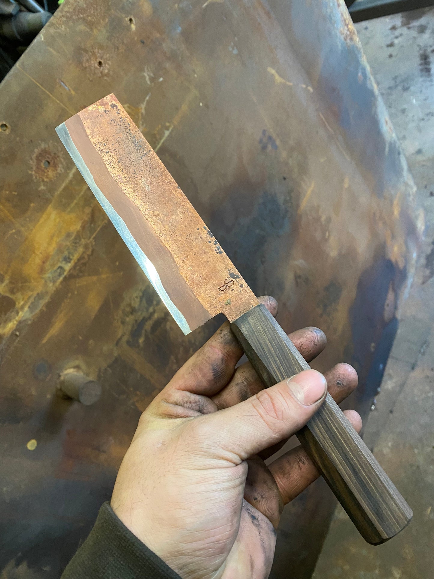 2027 CUSTOM KNIFE SLOTS