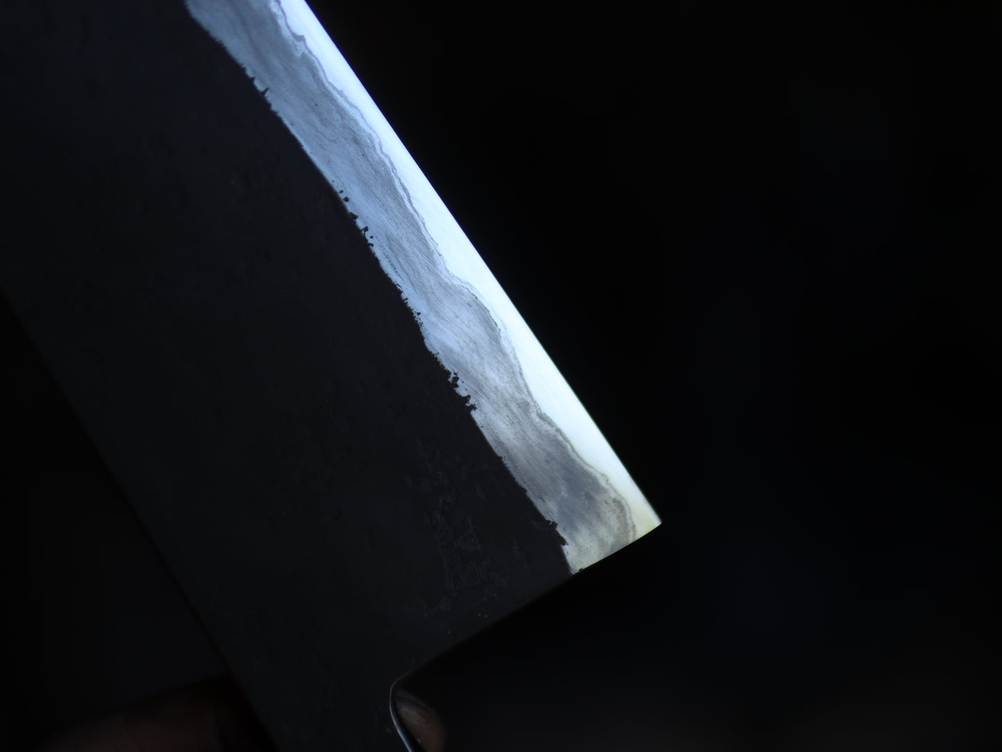 Semi Integral gyuto 235mm