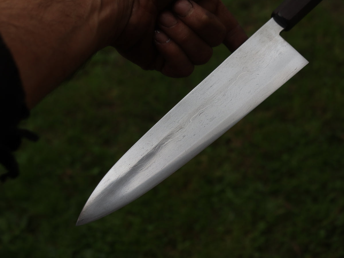 Shear steel Gyuto
