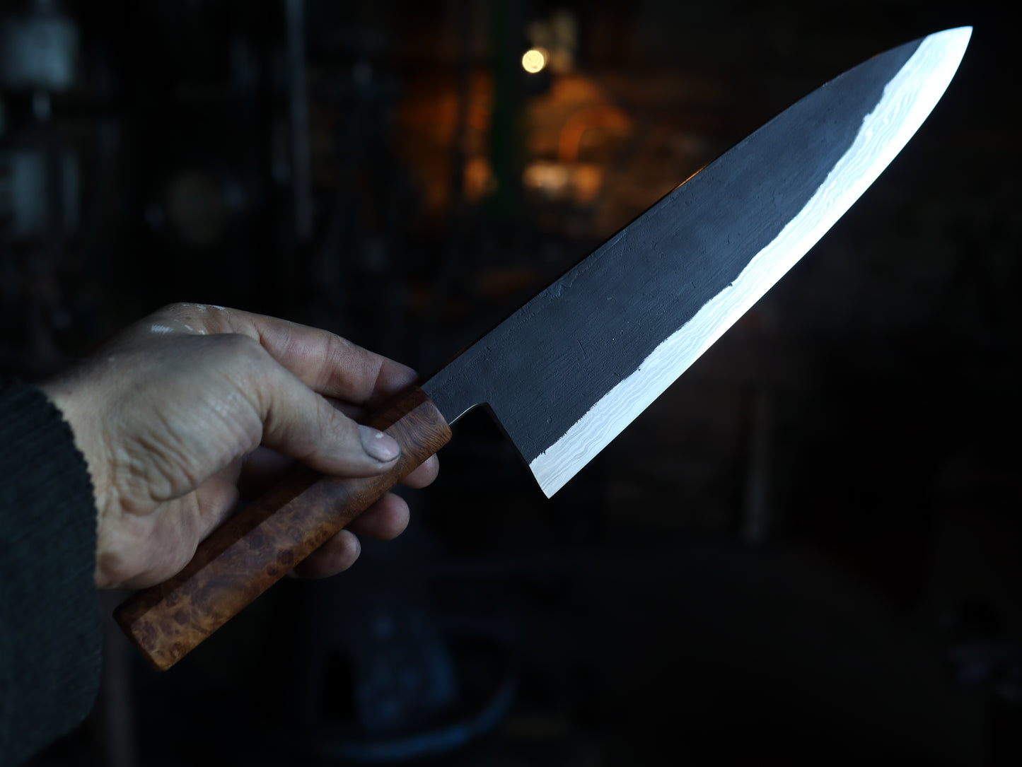 Gyuto 265mm