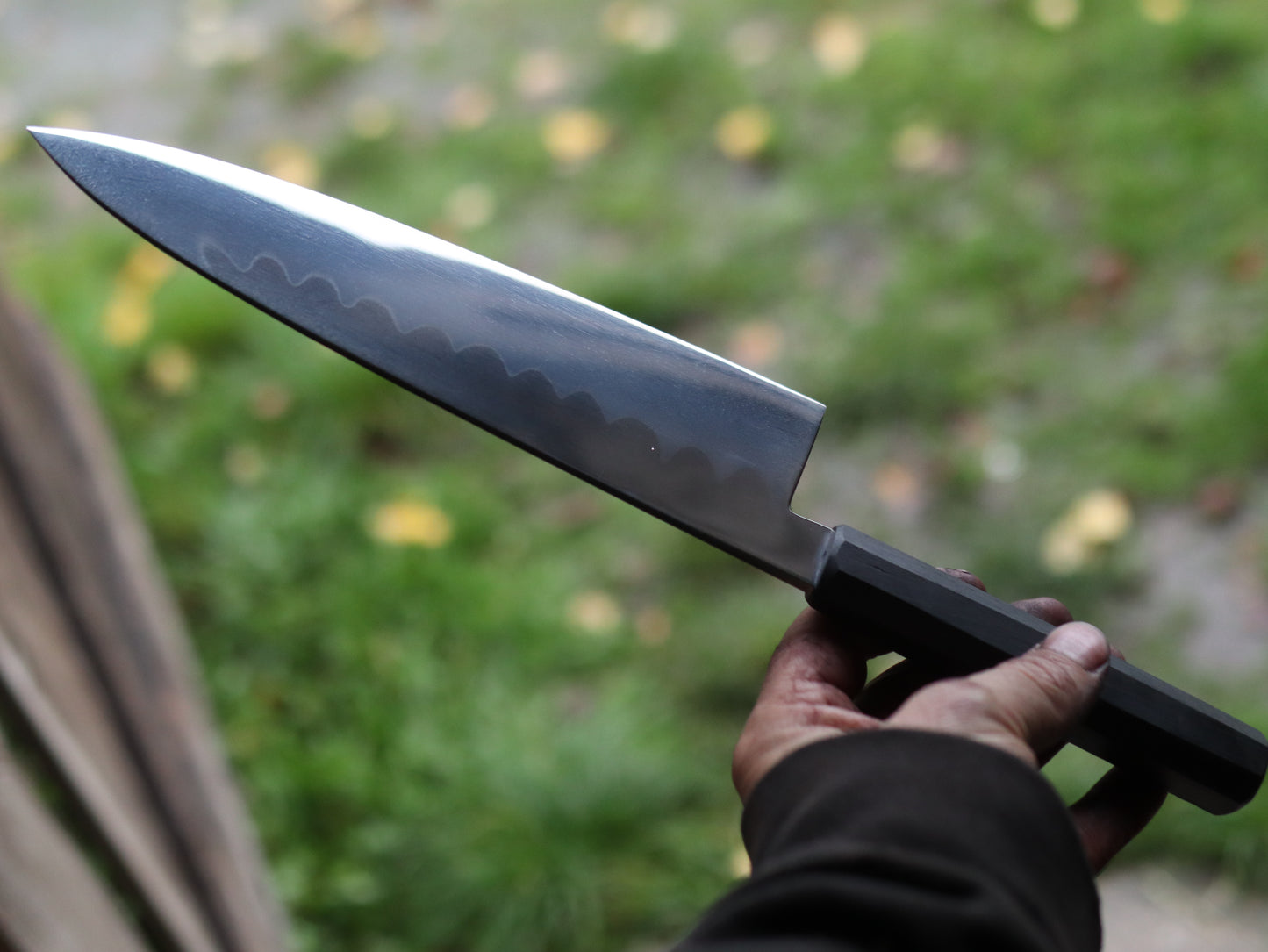 Honyaki 230mm