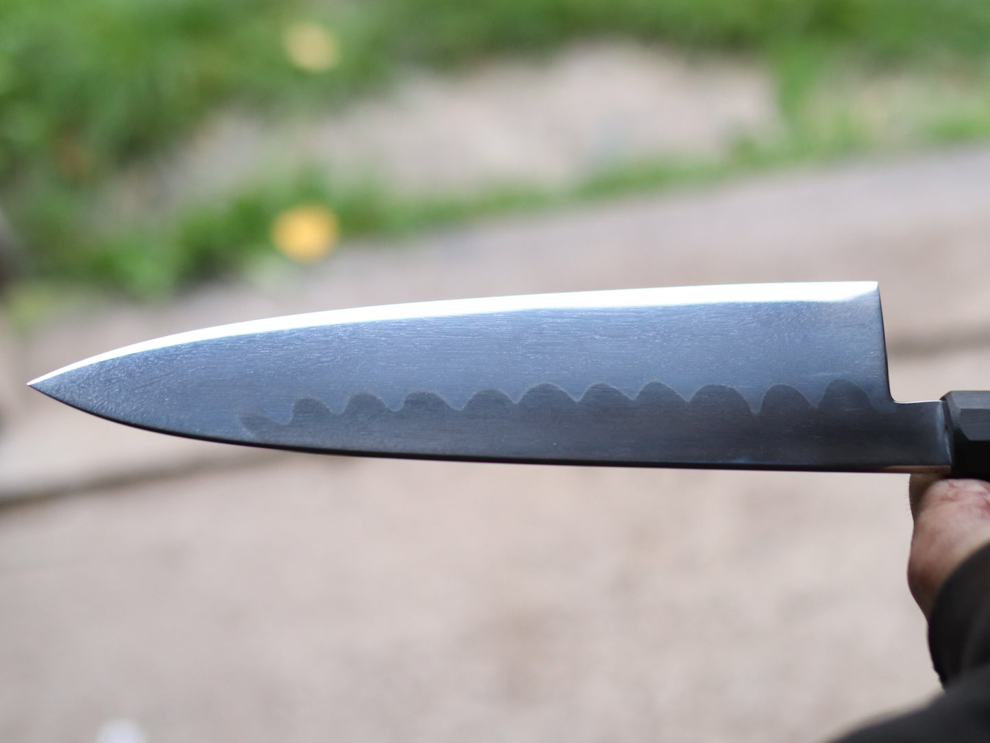 Honyaki 230mm