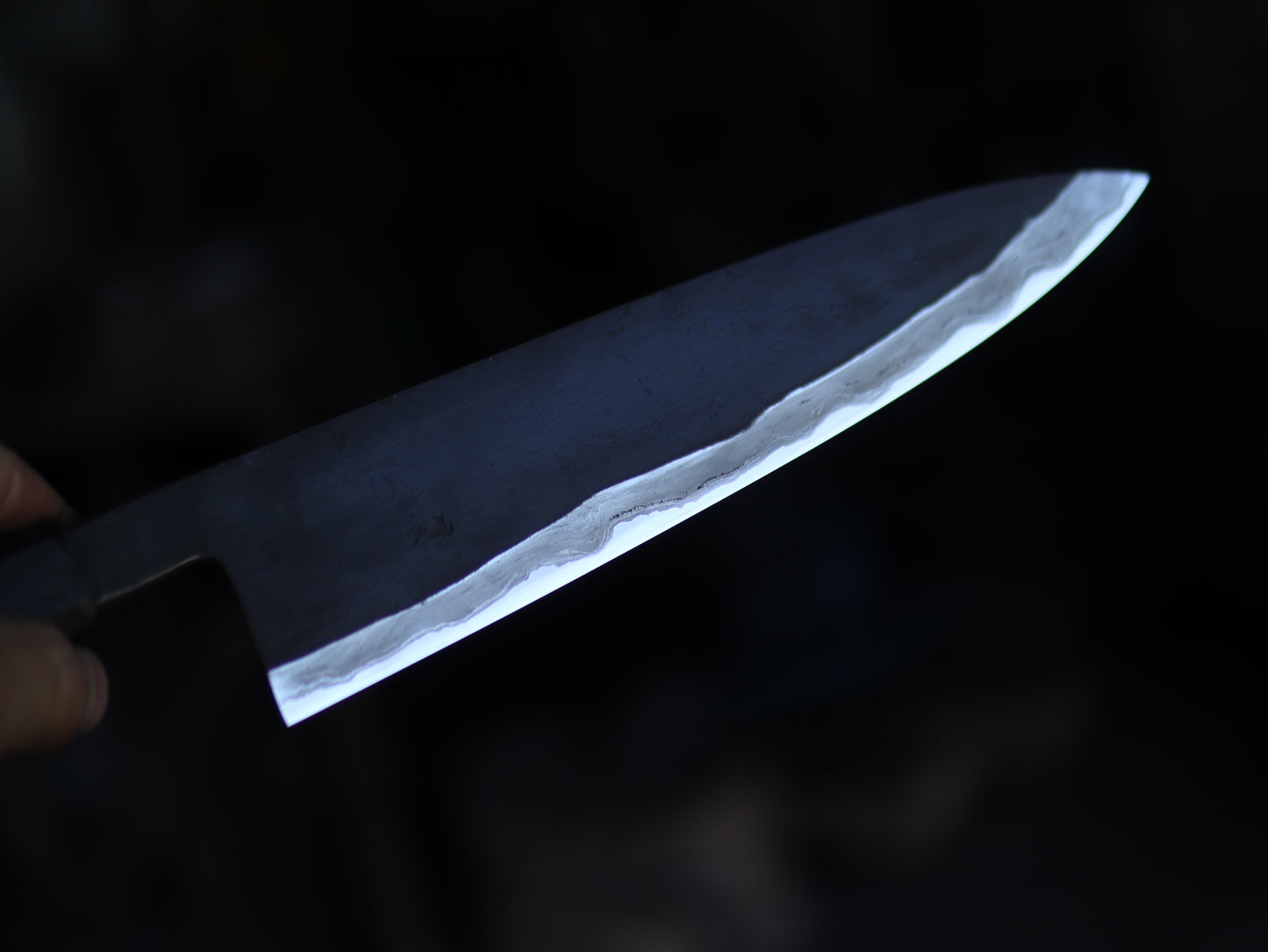 Semi Integral gyuto 240mm