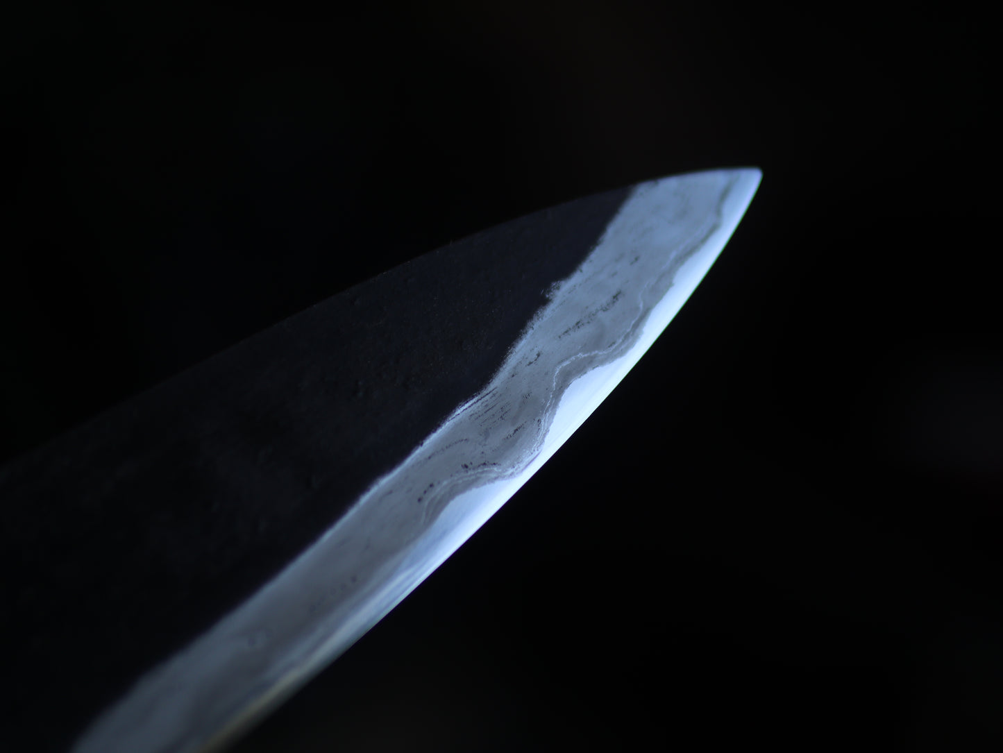 Semi Integral gyuto 240mm