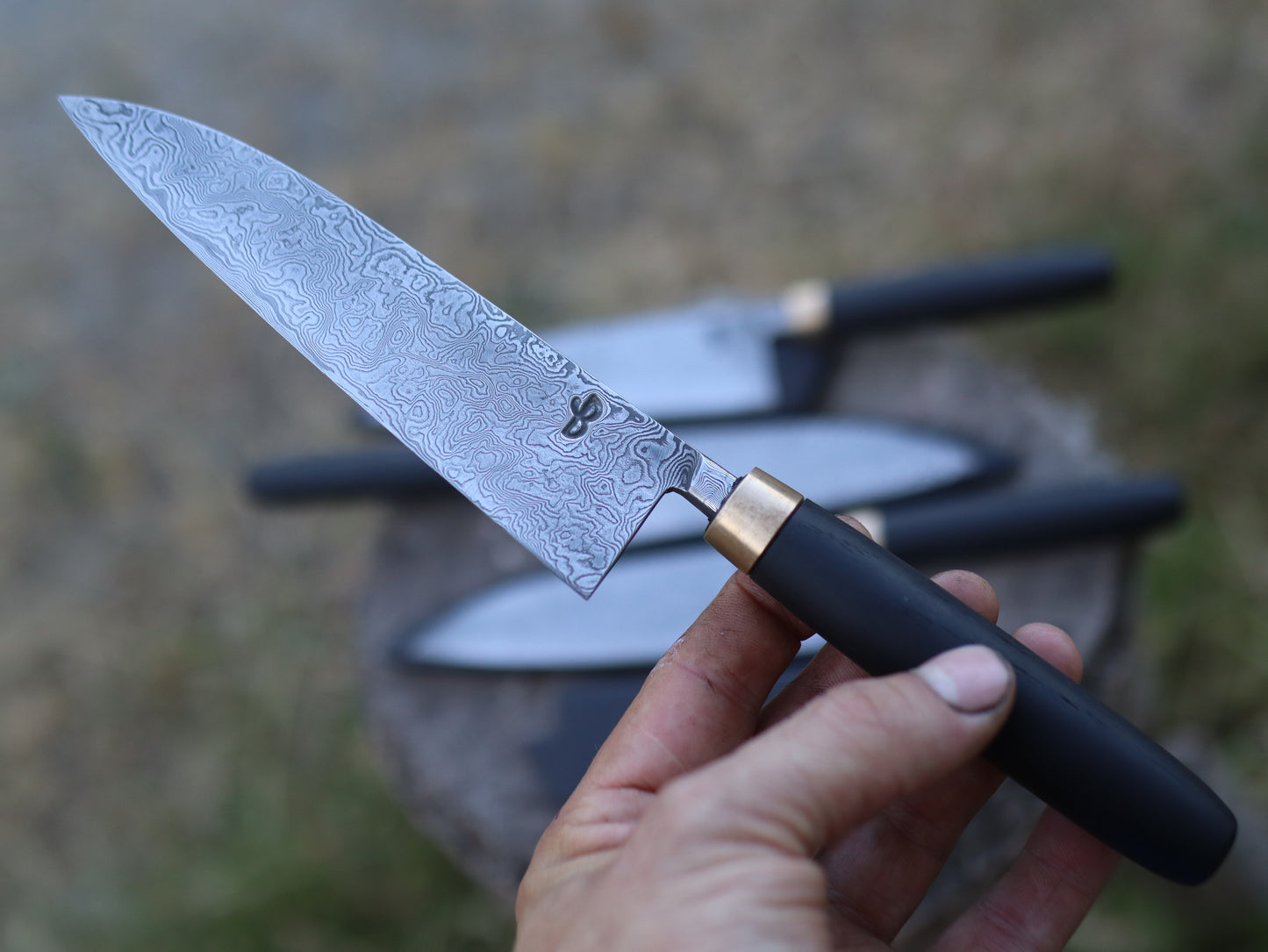 Damascus petty