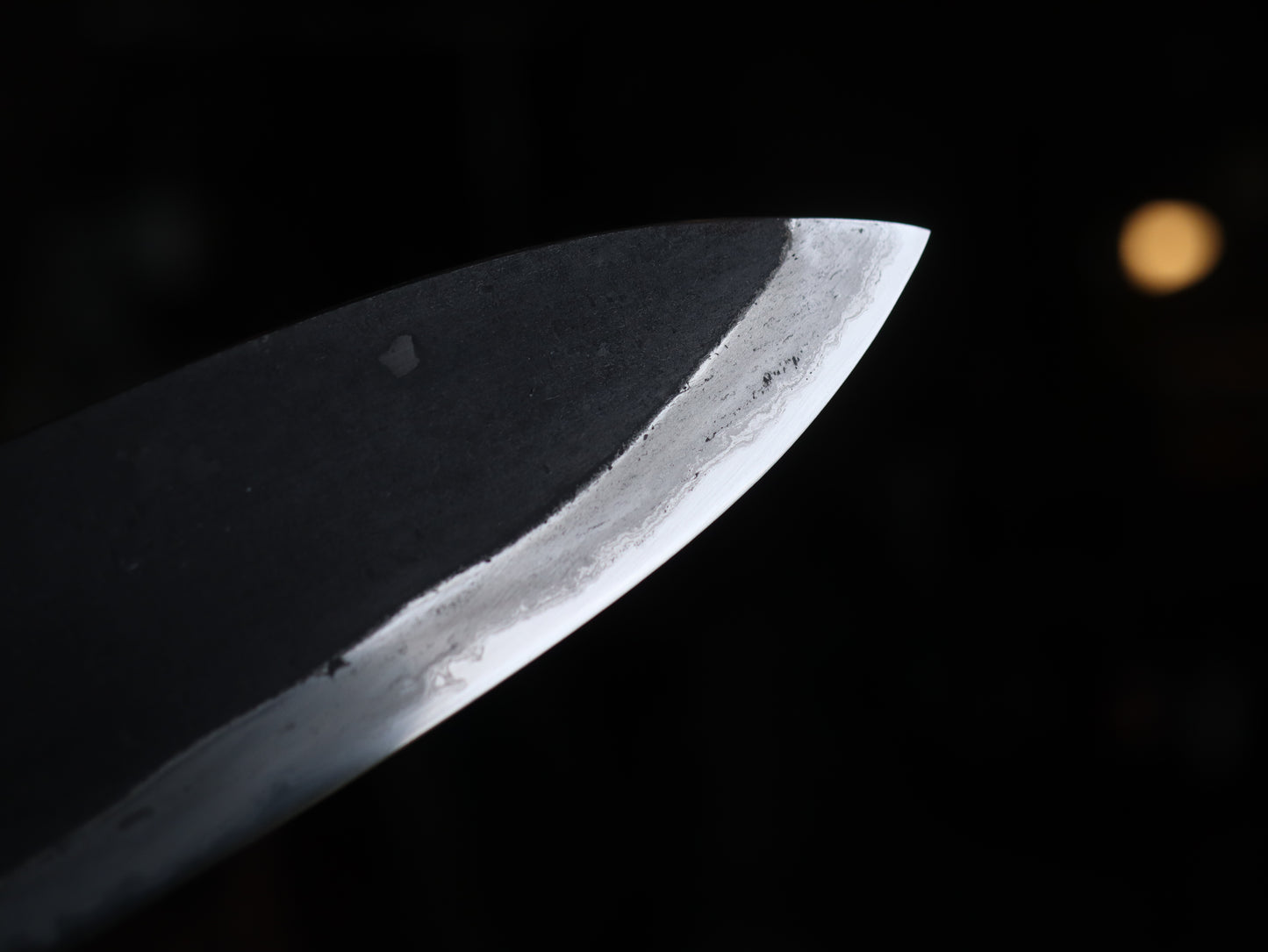 Wrought clad Gyuto
