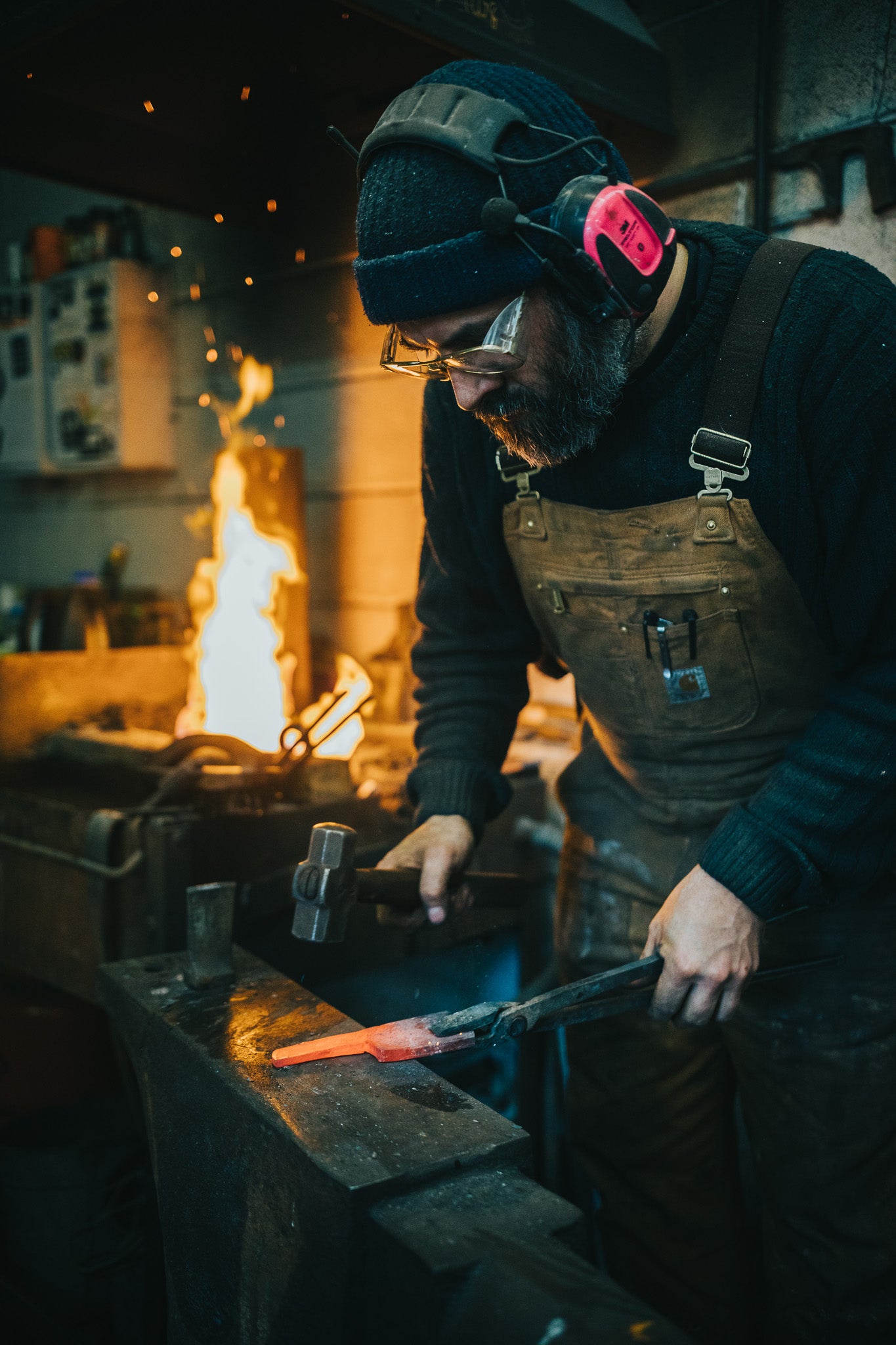 Chef's Knife Making Course - Two Day San Mai