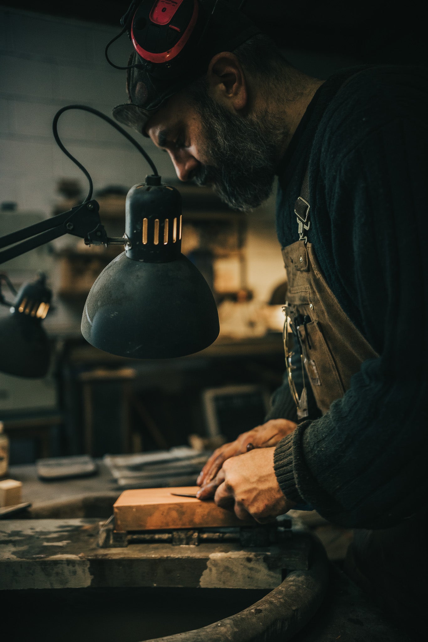 Chef's Knife Making Course - Two Day San Mai